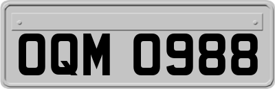 OQM0988