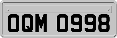 OQM0998
