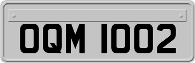 OQM1002