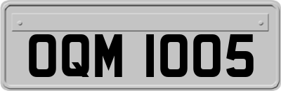 OQM1005