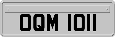 OQM1011