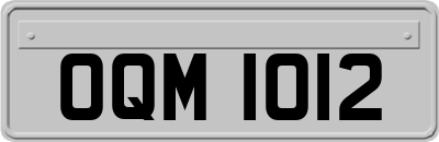 OQM1012