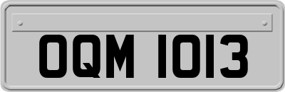 OQM1013