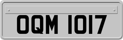 OQM1017