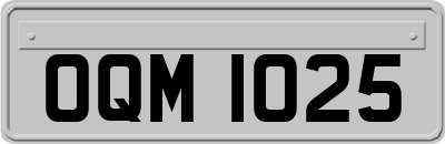 OQM1025
