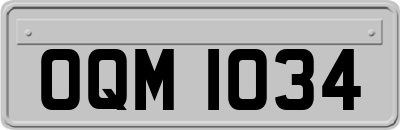 OQM1034