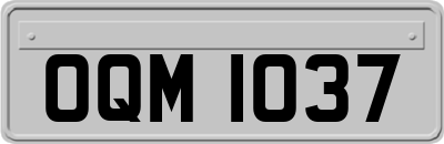OQM1037