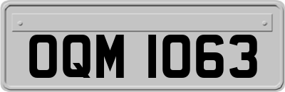 OQM1063