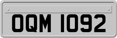 OQM1092