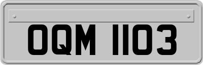 OQM1103