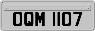 OQM1107