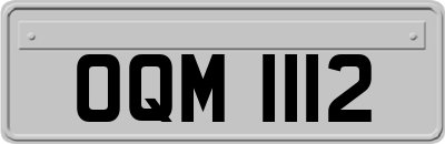OQM1112