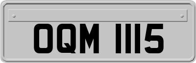OQM1115