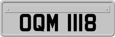 OQM1118