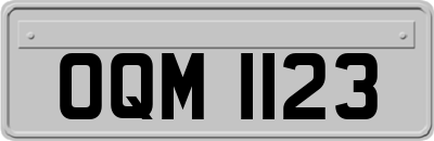 OQM1123
