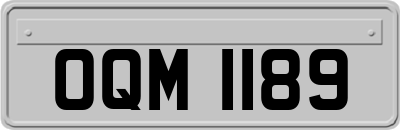 OQM1189