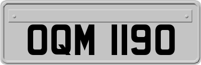 OQM1190
