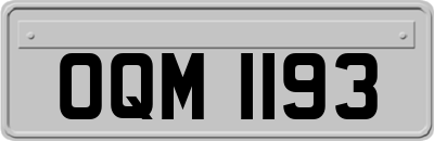 OQM1193