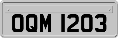 OQM1203