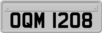 OQM1208