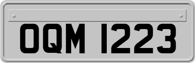 OQM1223