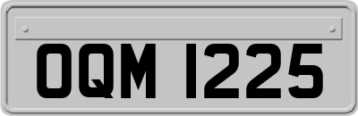 OQM1225