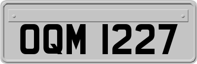 OQM1227
