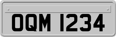OQM1234