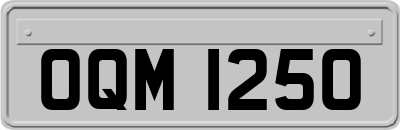 OQM1250