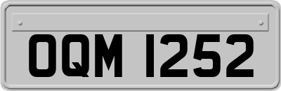 OQM1252