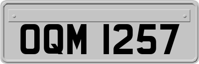 OQM1257