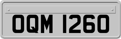 OQM1260