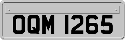 OQM1265