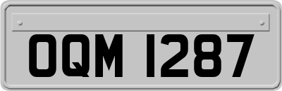 OQM1287
