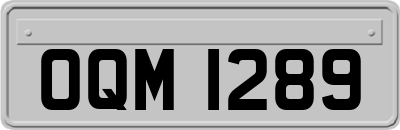 OQM1289