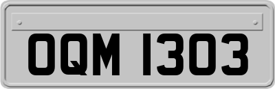 OQM1303