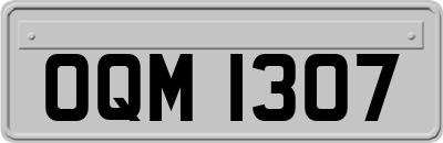 OQM1307