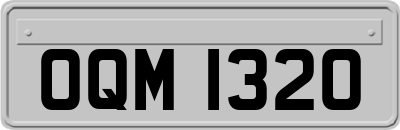 OQM1320