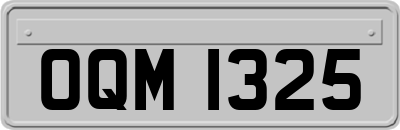 OQM1325