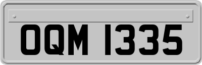 OQM1335