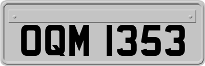 OQM1353