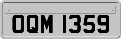 OQM1359