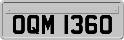 OQM1360