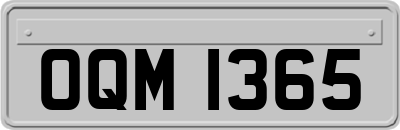 OQM1365