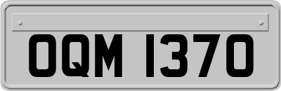 OQM1370