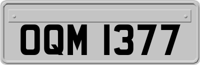 OQM1377