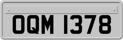 OQM1378