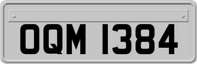 OQM1384