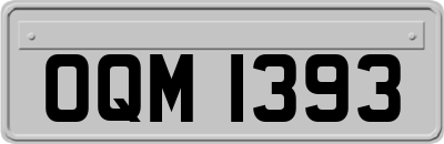OQM1393