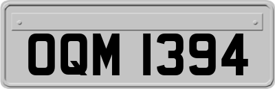 OQM1394